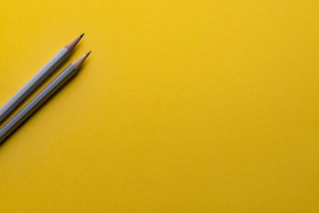 UI design showcasing contrastcolor techniques for clarity and hierarchy