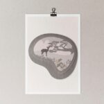 Creative brand identity design emphasizing designing ourselves new obys